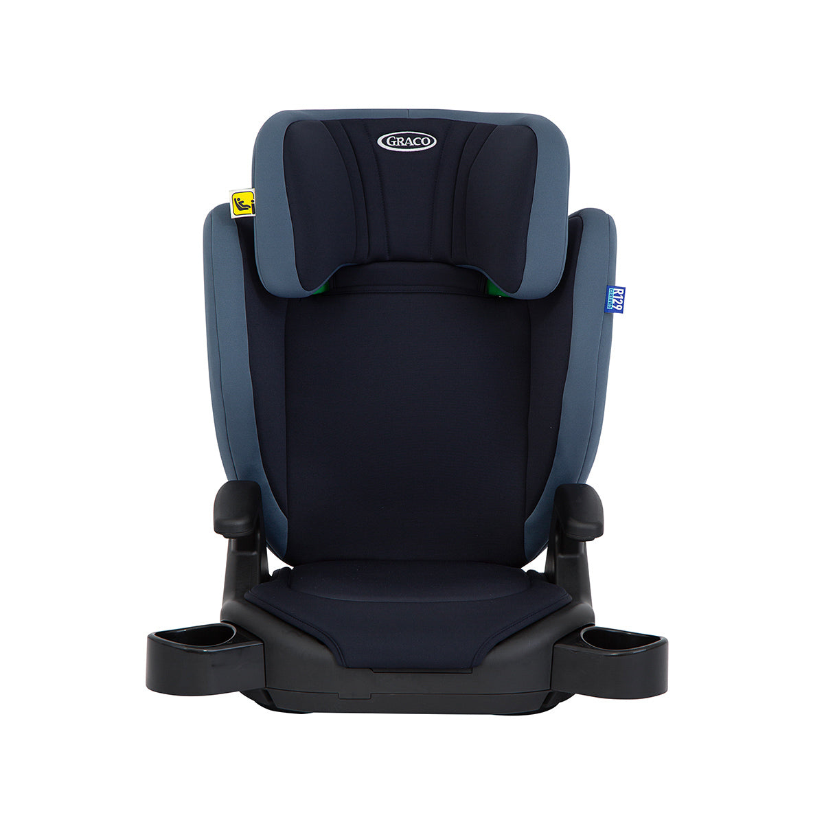 Scaun Auto Graco Junior Maxi Navy, 100-150 cm, R129 - Default Title (6) [ps:2dffff1a-d1d7-4e0e-bd1e-ddc89c1a7640]