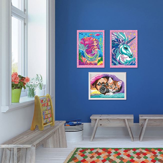 Kit Pictură cu Numere Fairytale Unicorn Jumbo - Default Title (6) [ps:1208b64a-01ab-48f1-8dee-7a943d5d8074]