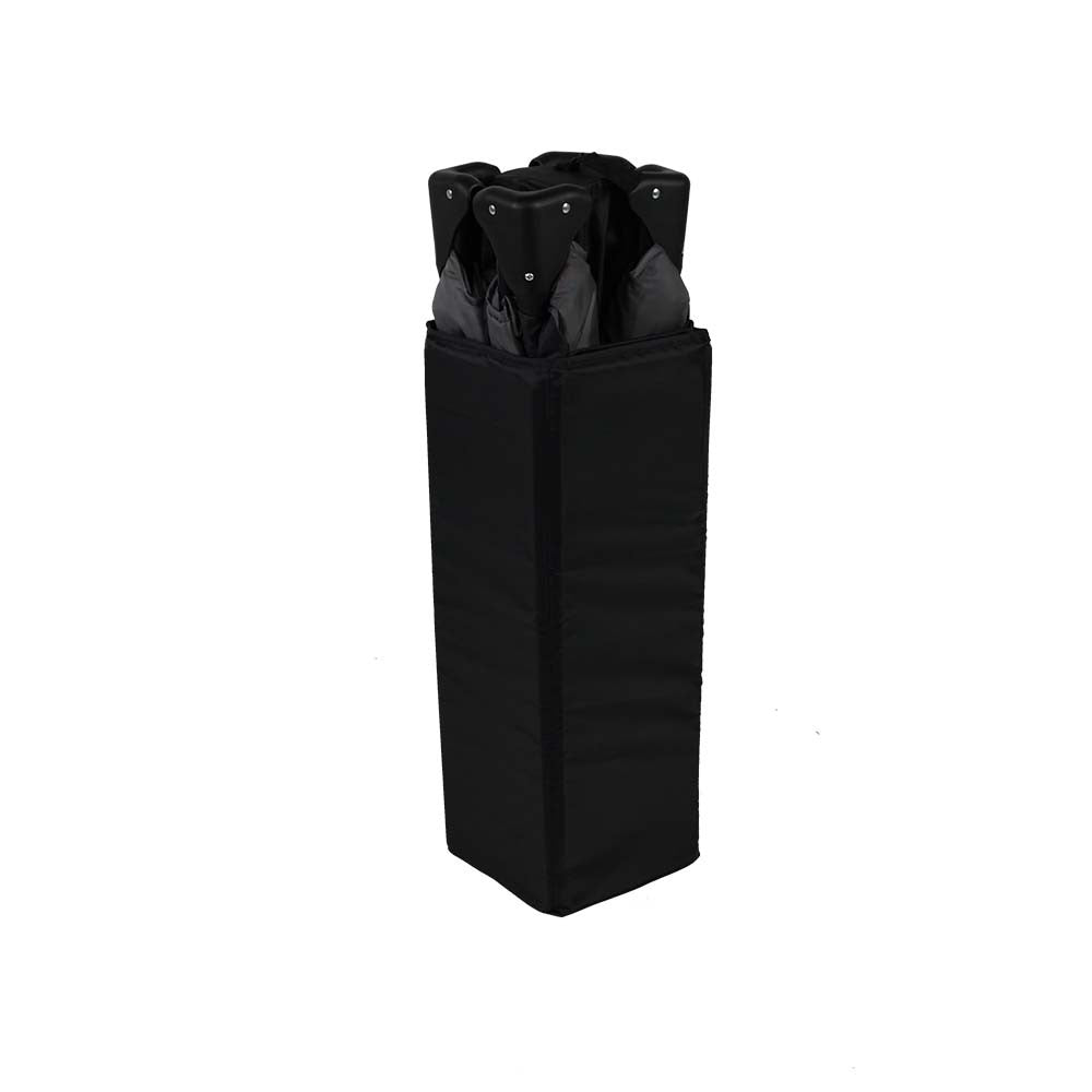 PAT DE VOIAJ NANIA SODA, 2 NIVELURI, GREY TEAM TEX - Imagine 6