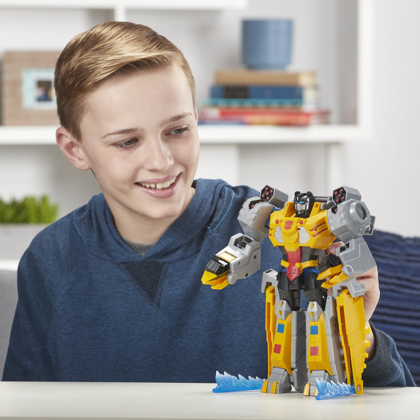 TRANSFORMERS ULTIMATE CONVERSIE RAPIDA ROBOT GRIMLOCK Hasbro - Imagine 4 [ps:e87cc266-ff90-4c0f-abef-5aa9574b321c]