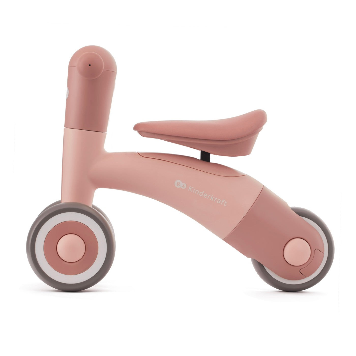 BICICLETA FARA PEDALE KINDERKRAFT MINIBI PINK - Imagine 3 [ps:73595a15-8cdc-4016-99ee-7f5aa418967f]