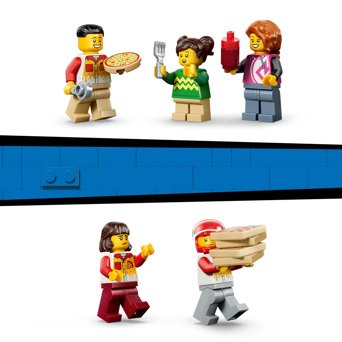 LEGO City Experiența Livrării de Pizza 60496 | Infant.ro - Default Title (6) [ps:2dc71f98-cd7d-49ae-90cc-56de85ccd66d]