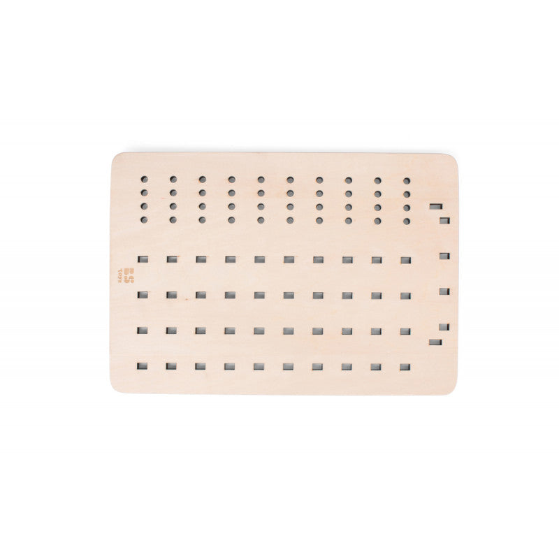Joc de logica Ghiceste combinatia, BS Toys [ps:0a5a9ceb-02a9-481b-ae1c-42967ddb425c]
