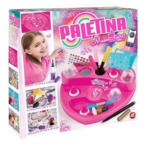 Set Pictură Paletină Formă Inimă Jumbo - Kit Creativ Copii - Default Title (6) [ps:dd5467d4-8b84-407c-97ba-391b127b53cf]
