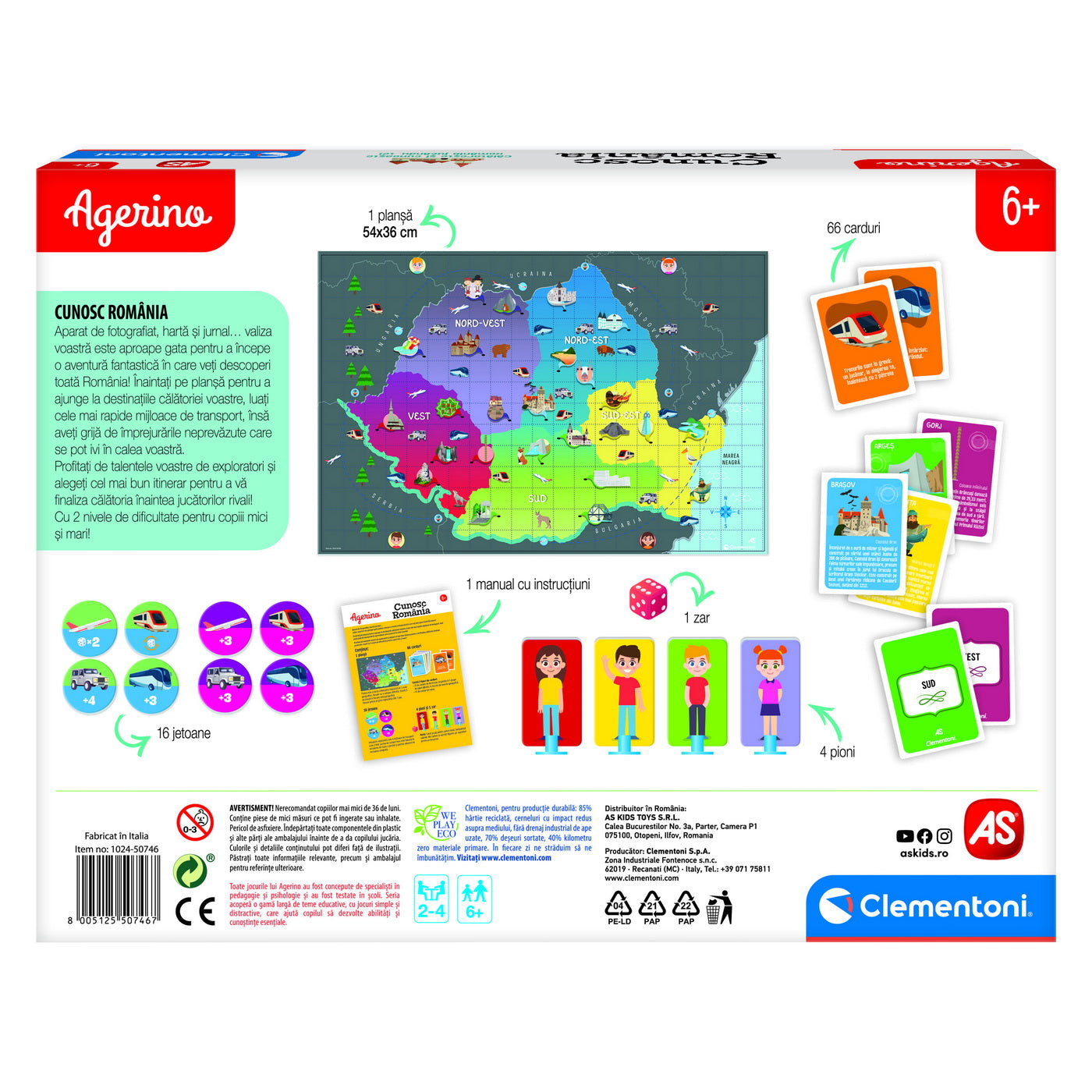 AGERINO DESCOPERIND ROMANIA IN LIMBA ROMANA AS - Imagine 8 [ps:859c8acf-52dd-45d8-a51c-e6233a45d92b]