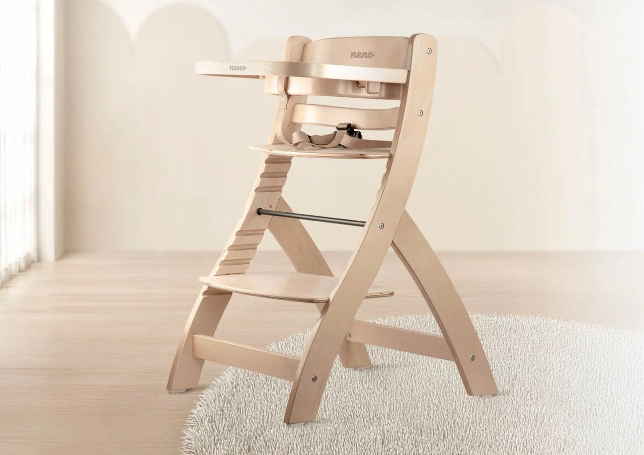 Neno Pino – Scaun de masa din lemn 2 in 1 - Imagine 7 [ps:3ddec9ff-1c13-4f10-959c-700649ae643a]