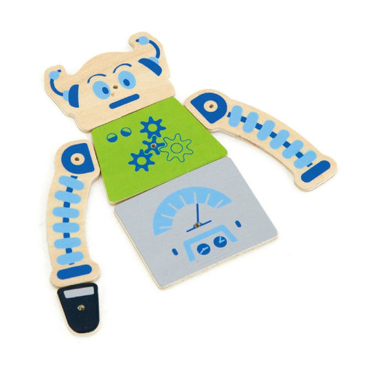 Set de mesterit - Roboti, Viga [ps:93730515-7490-409b-a18a-542bfad23ed7]