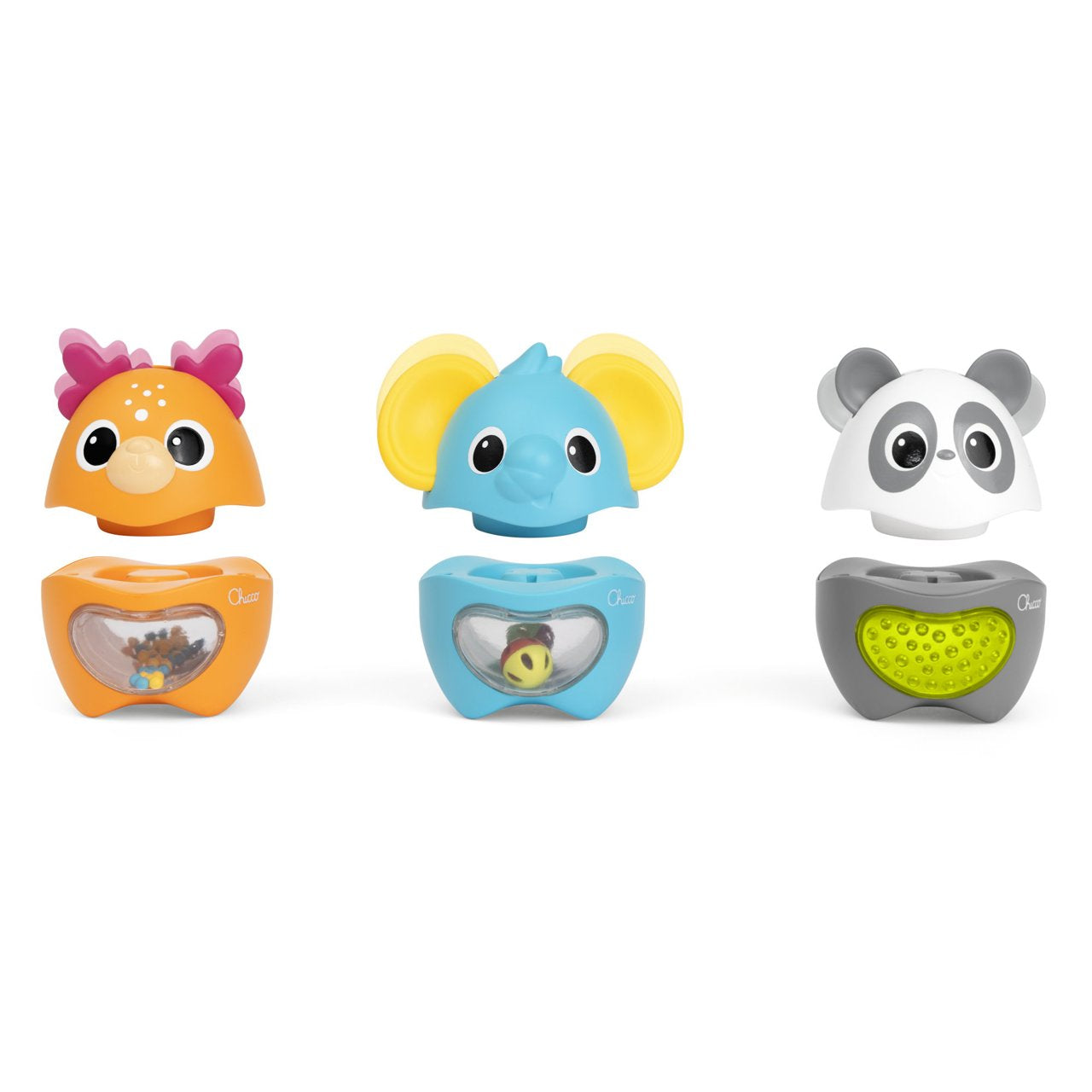 Jucarie Chicco Animalute amuzante, 6-36luni - Default Title (6) [ps:21295b7e-506c-4c9f-b14e-f86957b5581e]