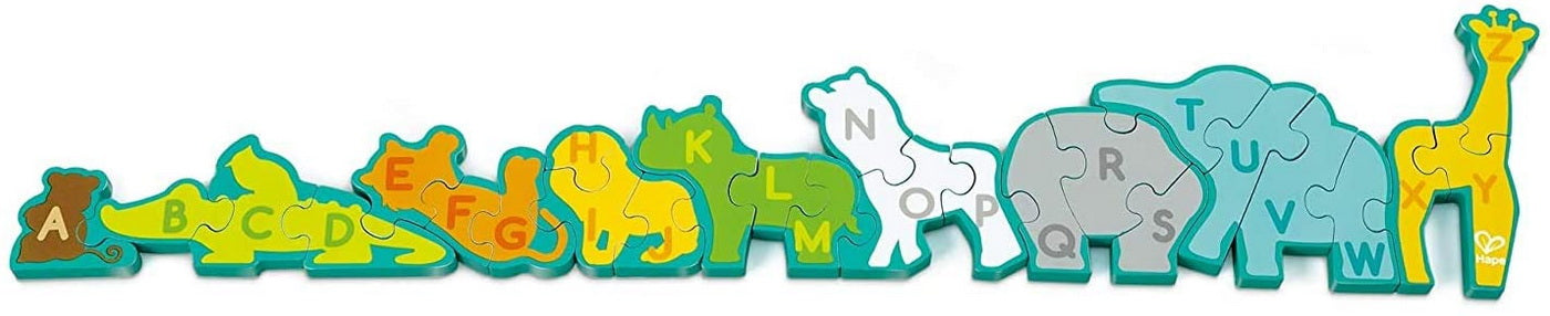 HAPE PUZZLE ALFABET ALFABET - Imagine 6