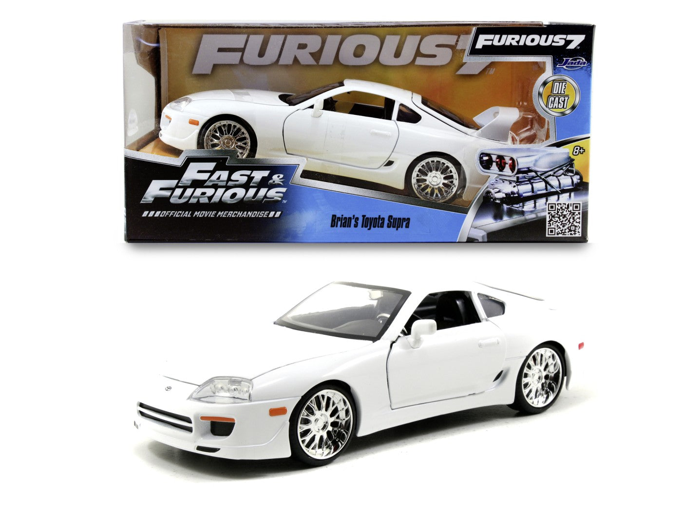 JADA FAST AND FURIOUS DIOREMA CASA TORETTO Simba - S - Toyota (6) [ps:f42f84c8-fffa-4933-a430-f9cc55b42160]