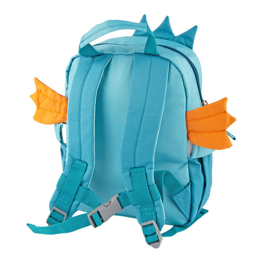 Rucsac pentru copii Dragon cu aripi si detalii 3D, Sigikid [ps:0bb4068d-bf2e-44a0-a608-22ad96abec78]