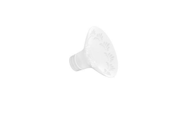 Cupa pentru pompele de sân Neno 21 mm - Imagine 6