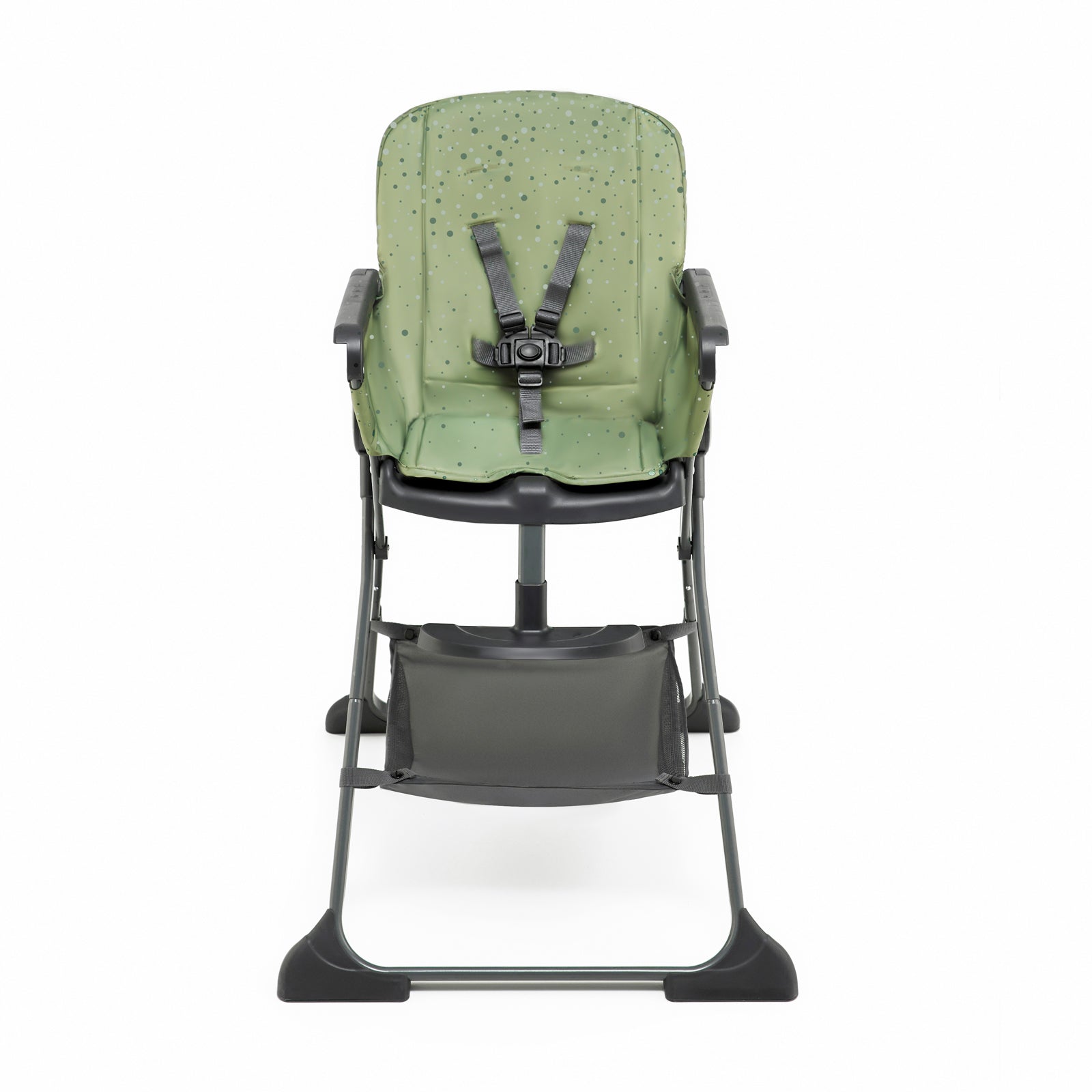 SCAUN DE MASA KINDERKRAFT FOLDEE, PLIABIL, GREEN - Imagine 6