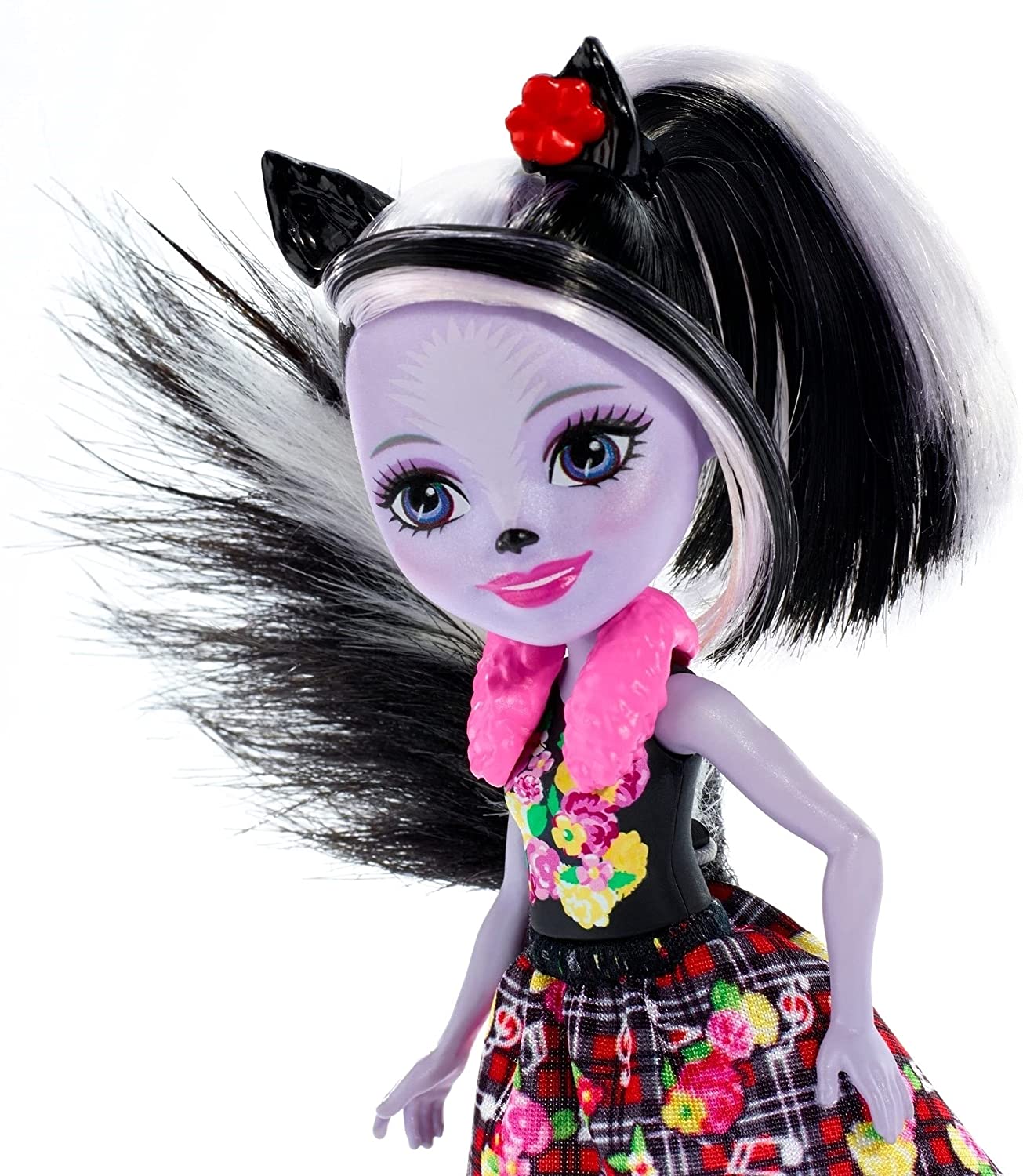 ENCHANTIMALS PAPUSI CU ANIMALUTE SAGE SKUNK SI CAPER Mattel - Imagine 4 [ps:c8e1c054-fc25-49e1-b4bd-a072e98819db]