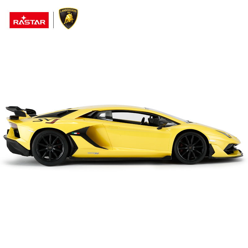 MASINA CU TELECOMANDA AVENTADOR SVJ PORTOCALIU SCARA 1 - Galben (6) [ps:61d12287-7df2-44ff-8d6b-6c9904eec83a]