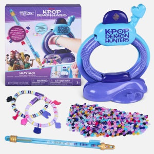 Aparat de Creat Bratari K-POP Spin Master - Cool Maker - Default Title (6) [ps:6c5a3994-98b6-46a8-9482-b33a20843c84]