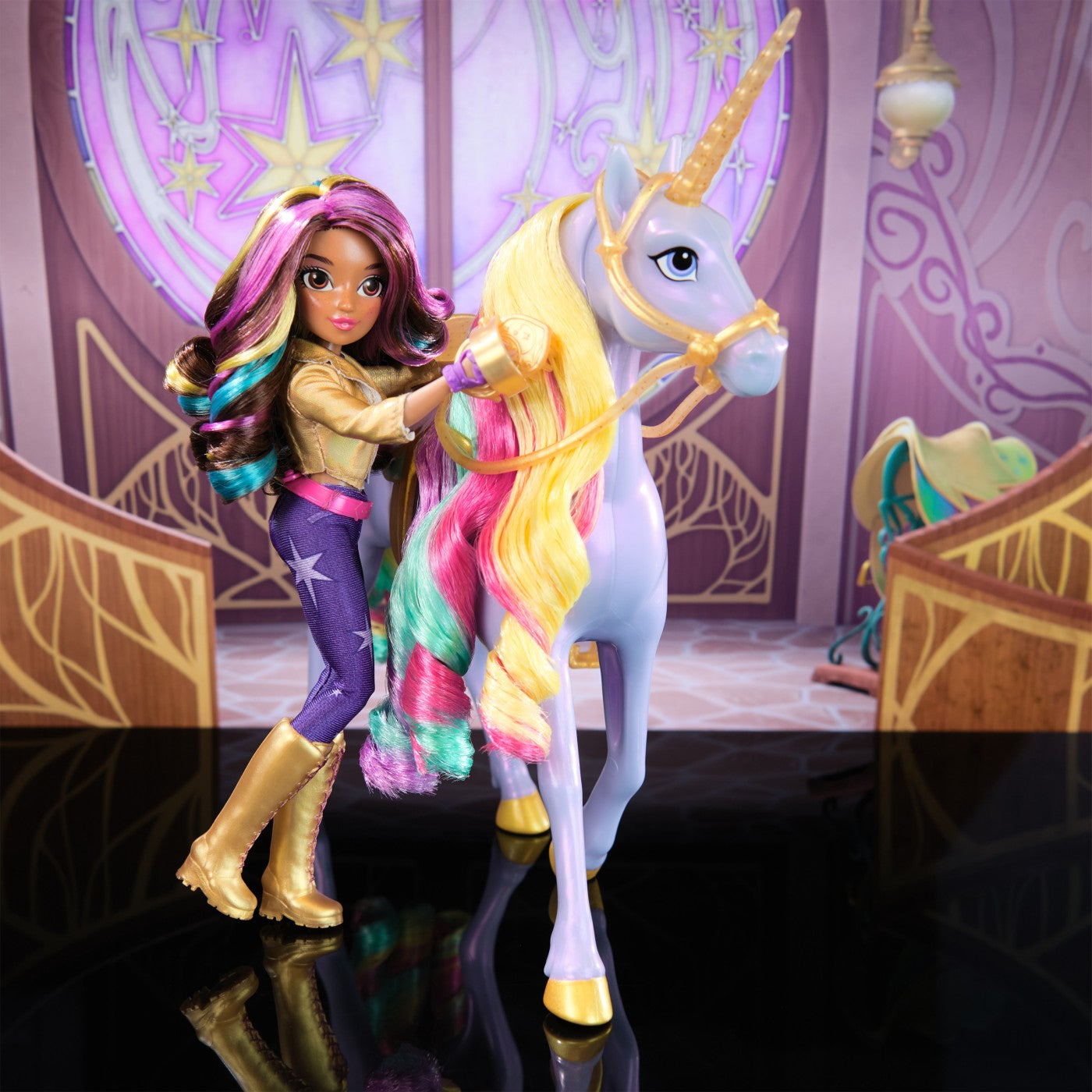 UNICORN ACADEMY PAPUSA FASHION SOPHIA Spin Master - Imagine 5 [ps:e4658261-423c-4594-b000-edf5938c2f55]
