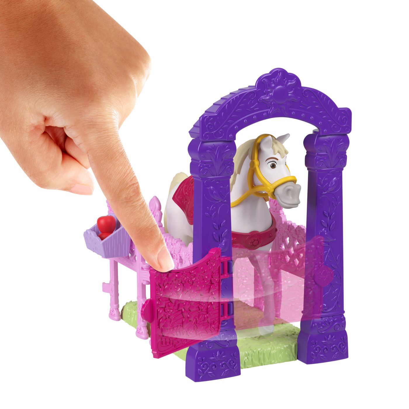 DISNEY PRINCESS SET DE JOACA GRAJDUL REGAL AL LUI - Imagine 6