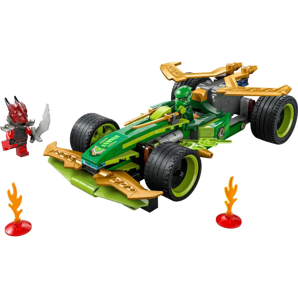 LEGO NINJAGO MASINA DE CURSE PULL-BACK A LUI LLOYD 71828 - Imagine 2 [ps:4fc06bb1-70a2-4a53-b355-93e495d51085]