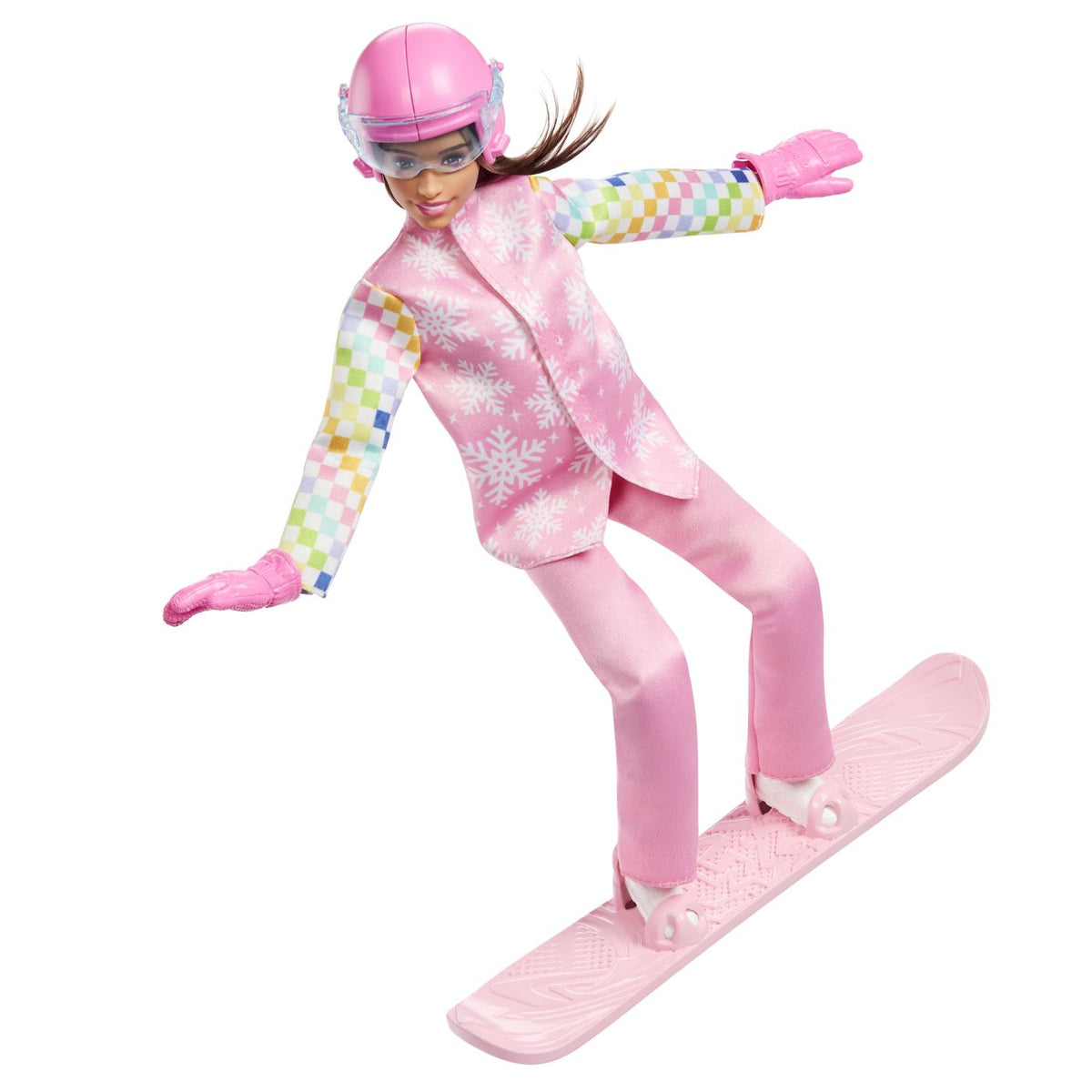 BARBIE YOU CAN BE ANYTHING PAPUSA SNOWBOARDER Mattel - Default Title (6) [ps:2191e21c-ea31-4a25-838b-00d8fffbe02b]