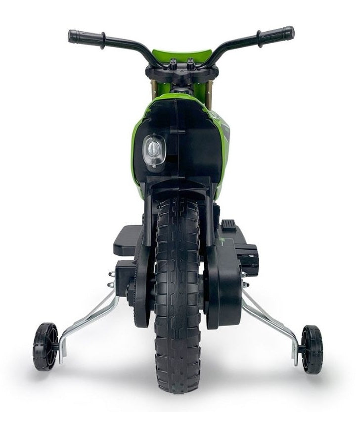 Motocicletă Electrică Kawasaki KX85 12V, Injusa - Verde - Default Title (6) [ps:2cb607ef-2bdb-49a9-935d-ae83c96d3585]