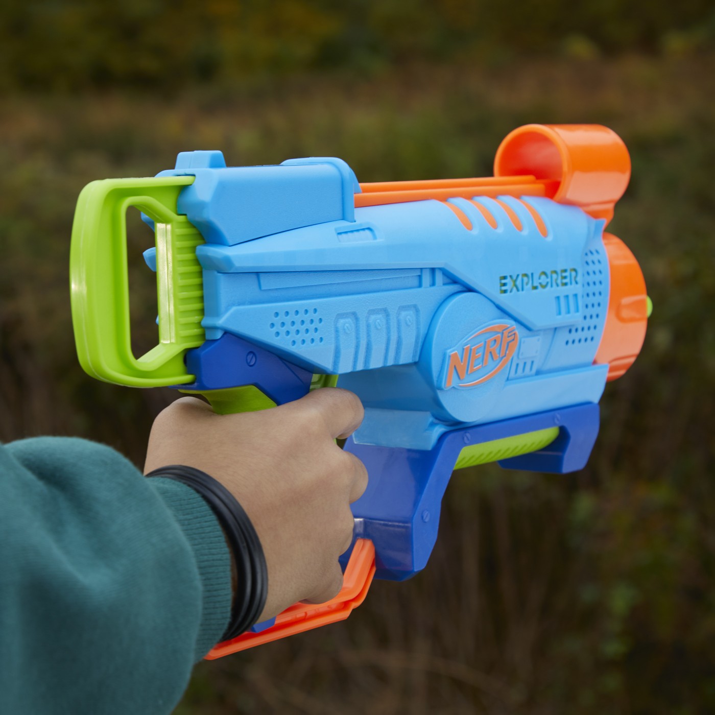 NERF BLASTER ELITE JR EXPLORER Hasbro - Imagine 5 [ps:033810fe-fb29-4528-90df-196fdd5c4406]