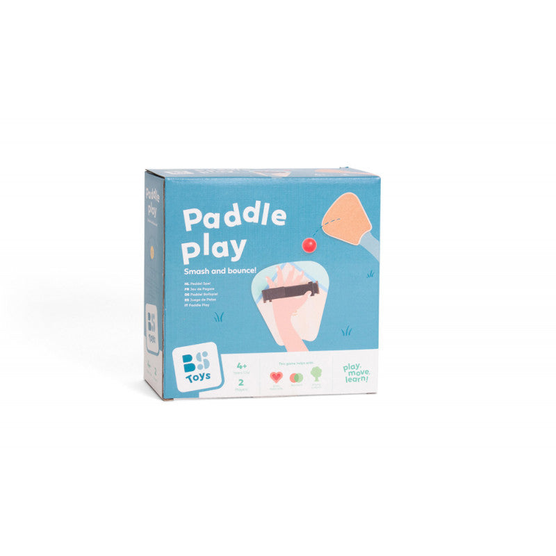 Joc de atentie si indemanare cu palete Paddle Play, BS Toys [ps:124531a4-cbf5-4240-b73b-56dc43db5140]
