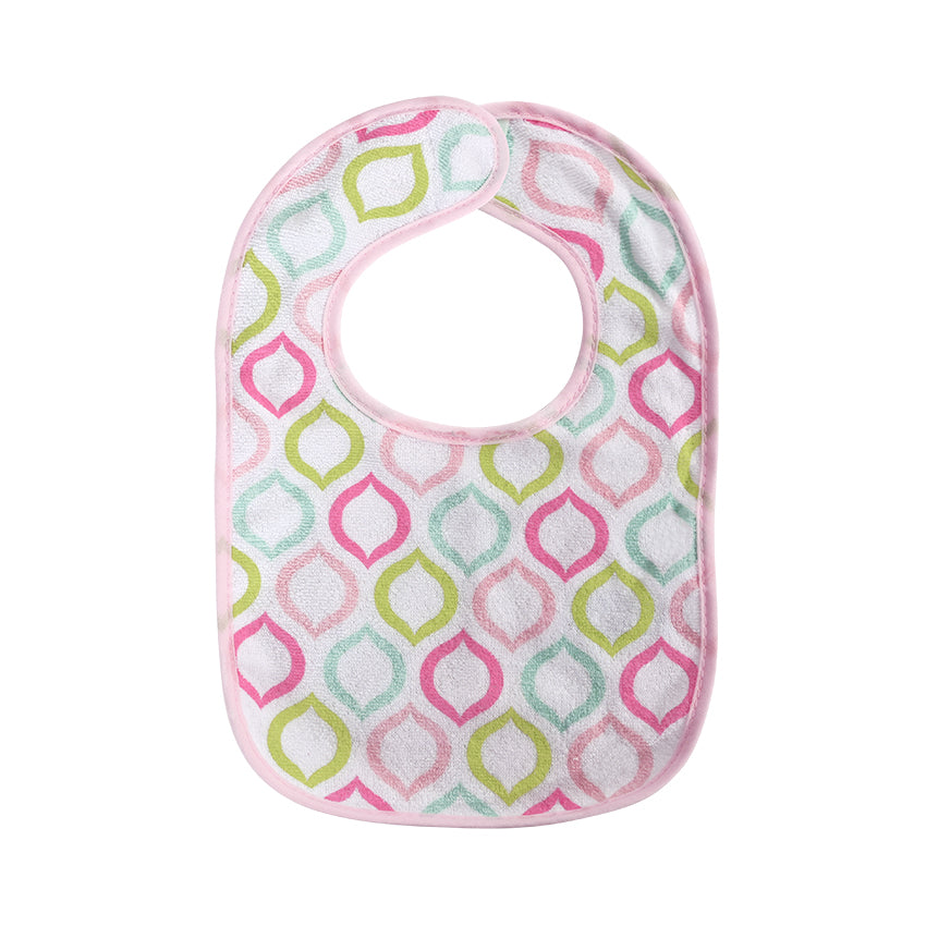 Set 7 Bavete Lorelli Bumbac și PEVA, Fetițe - 30x19 cm - fetite (6) [ps:75aabcaa-1eb8-4c83-bd28-534c4e07d91a]