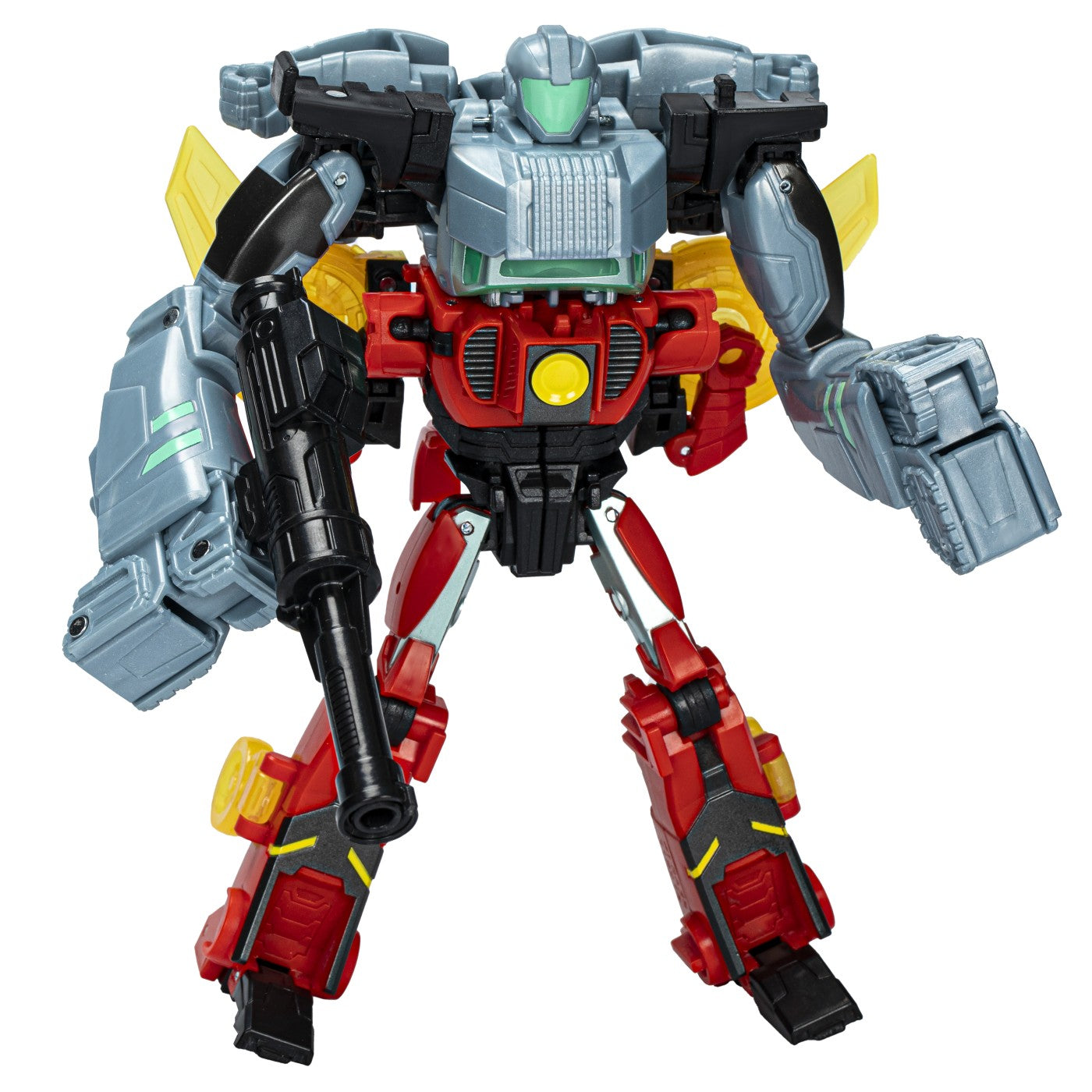 TRANSFORMERS EARTHSPARK SET 2 FIGURINE TERRAN TWITCH SI - Imagine 6