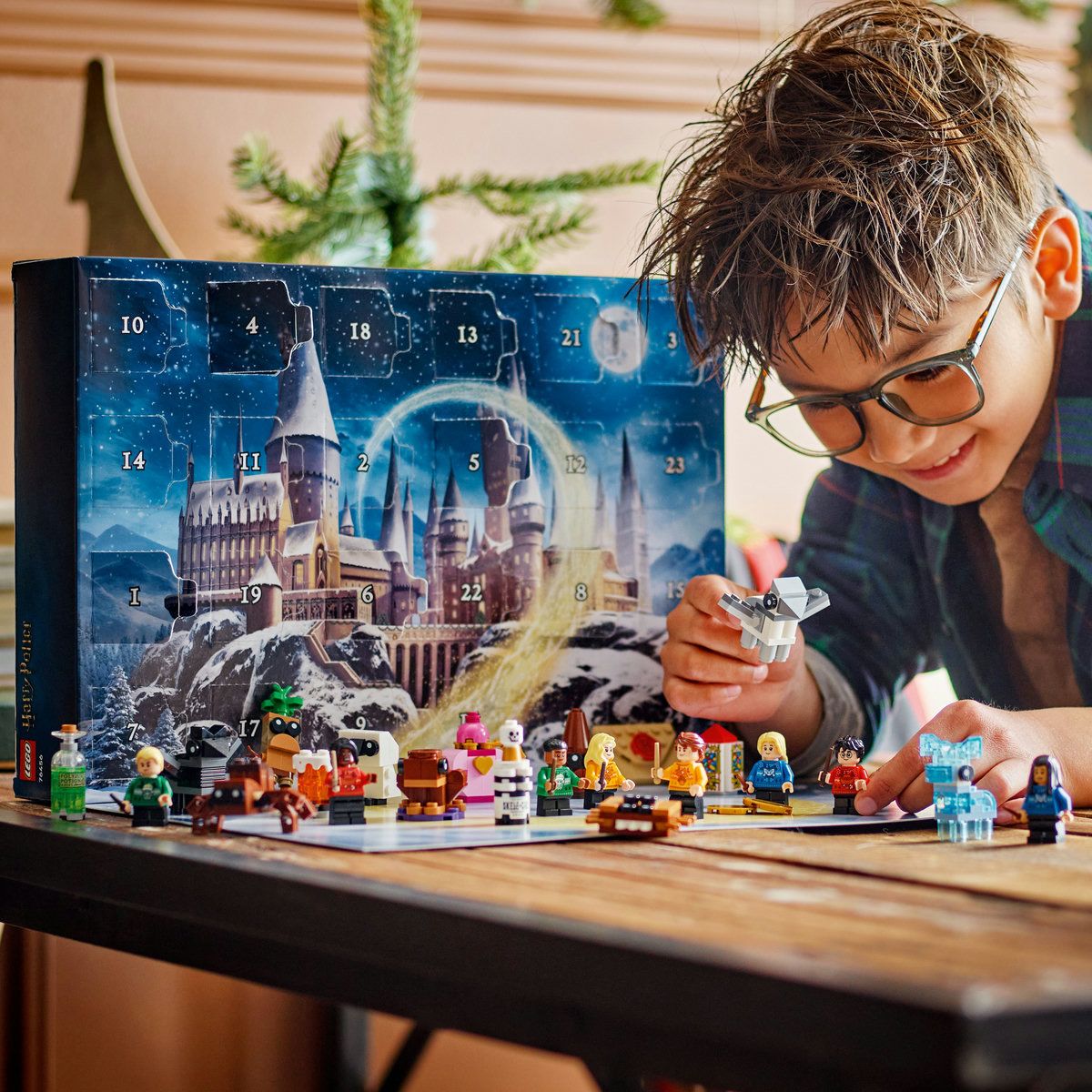 LEGO HARRY POTTER CALENDAR ADVENT 2025 76456 - Imagine 4 [ps:d3361ef9-1418-428a-b3d0-2834dc5b6e46]