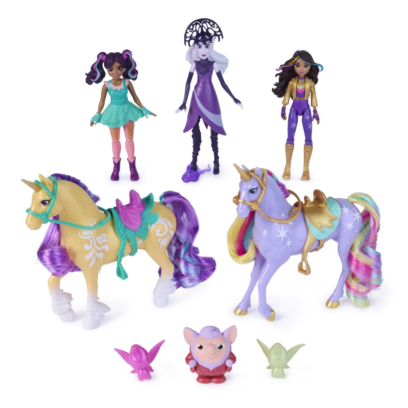 UNICORN ACADEMY SET DE JOACA AVETURI MAGICE DEZLANTUITE - Imagine 3 [ps:abd18d96-bf1e-40c8-b003-54ededc4ceef]