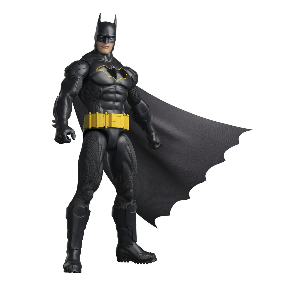 Figurină Batman DC 30cm Mattel - Jucărie Articulată - Default Title (6) [ps:16805ba1-5209-49f6-8796-54b831e84091]