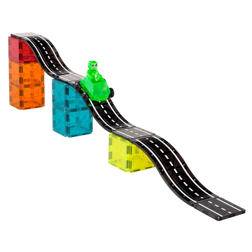 MAGNA-TILES Downhill Duo - Set Magnetic 40 Piese - Default Title (6) [ps:2a78d95f-bfea-42e0-832c-2e96b095fae7]