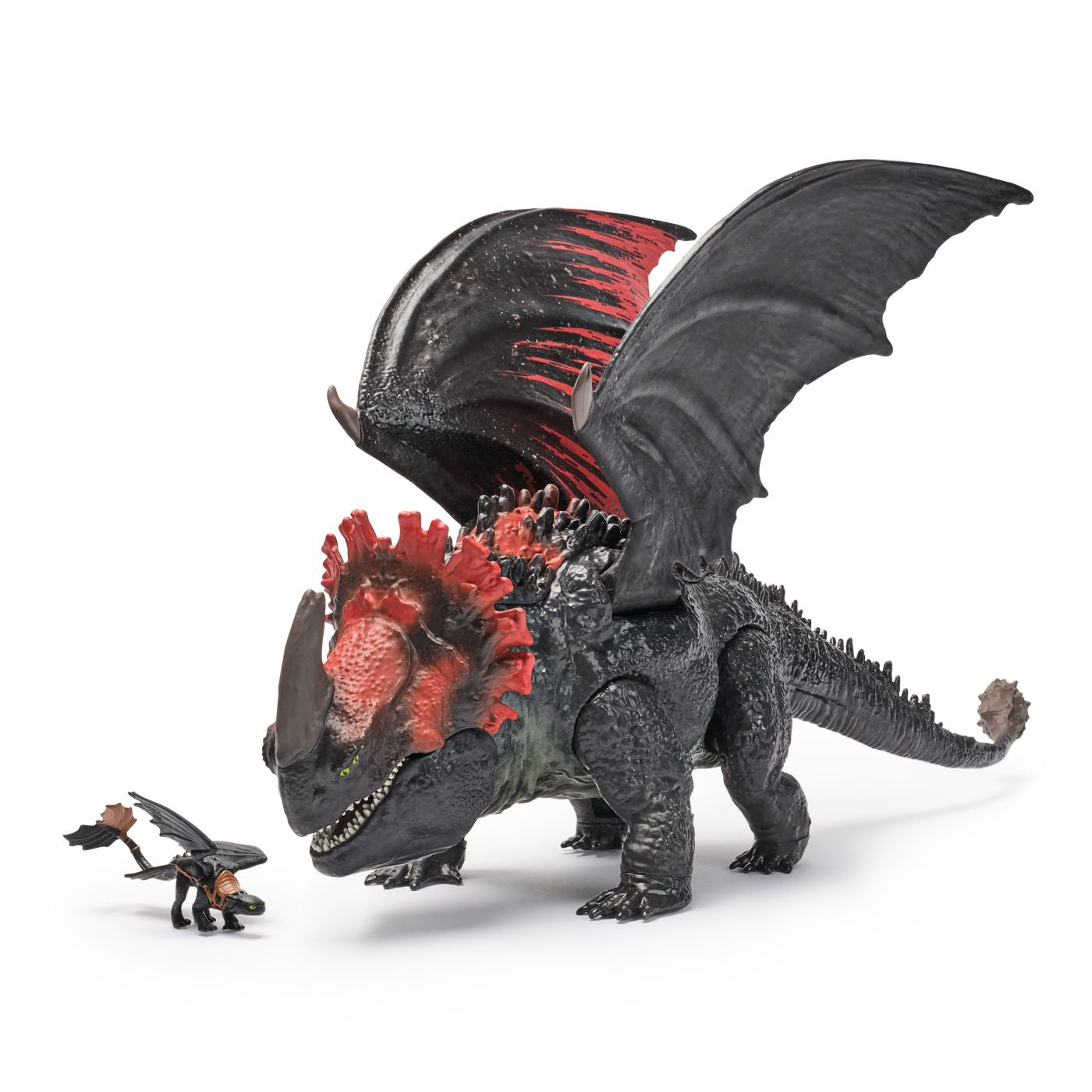 CUM SA ITI DRESEZI DRAGONUL DRAGONUL ROSU Spin Master - Imagine 2 [ps:896aa306-e9a0-44b3-829a-363f761bd7e2]