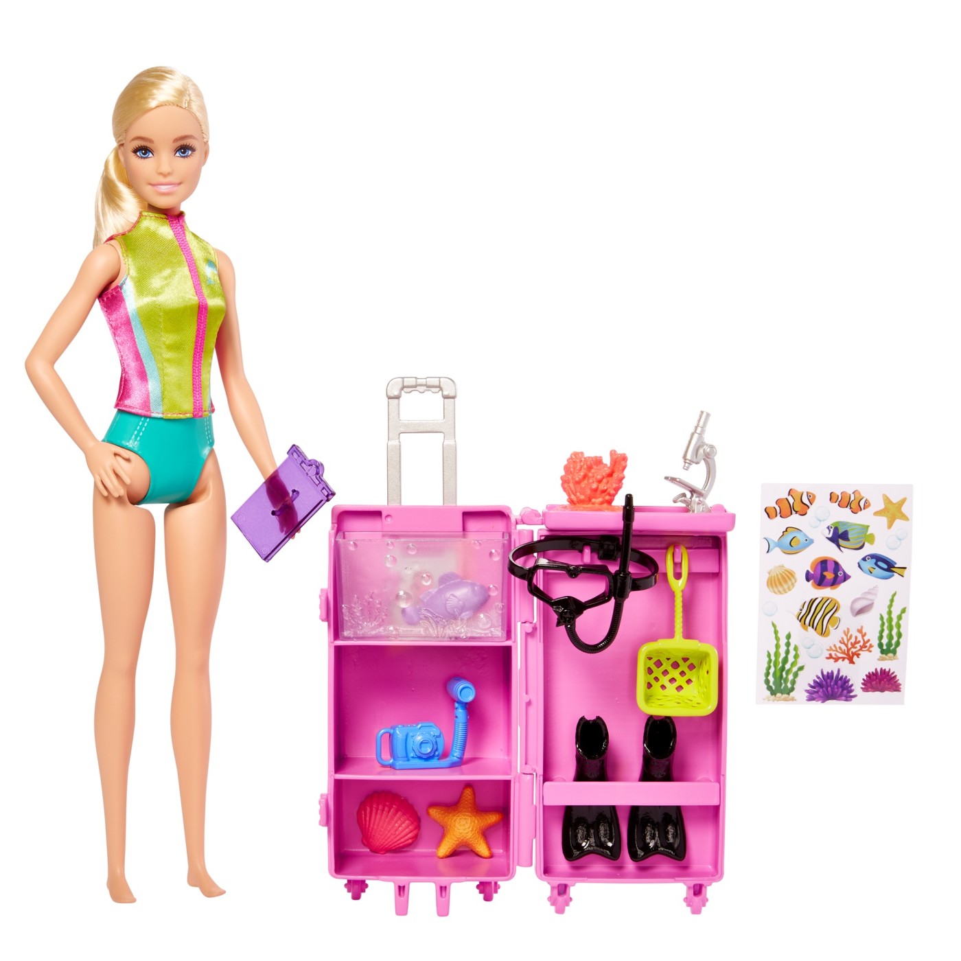 BARBIE YOU CAN BE ANYTHING PAPUSA BIOLOGIST MARIN Mattel - Imagine 3 [ps:1ca04ddd-c2ba-4858-8dbf-c916e969d75c]