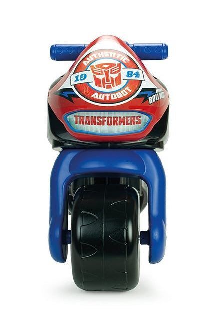 Motocicletă Ride-On Injusa Transformers Twin Dessert, 30kg - Default Title (6) [ps:75122102-c501-41c1-b8d7-3dfe50638bcb]