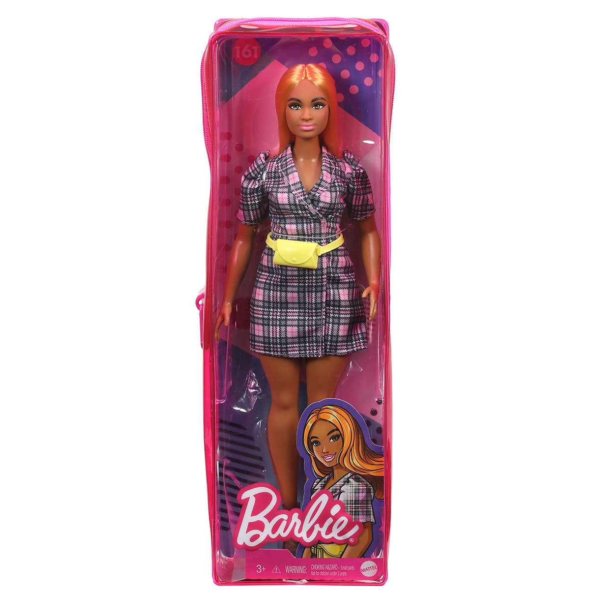 Păpuși BARBIE Fashionistas - Diverse Modele | Infant - Default Title (6) [ps:41ef5ac0-53b4-4514-936b-7d8e1da1afda]