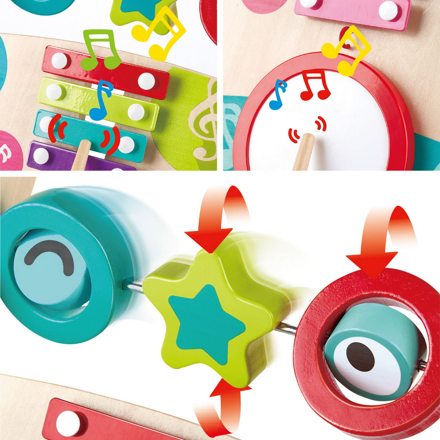 HAPE ANTEMERGATOR MUZICAL - Imagine 6