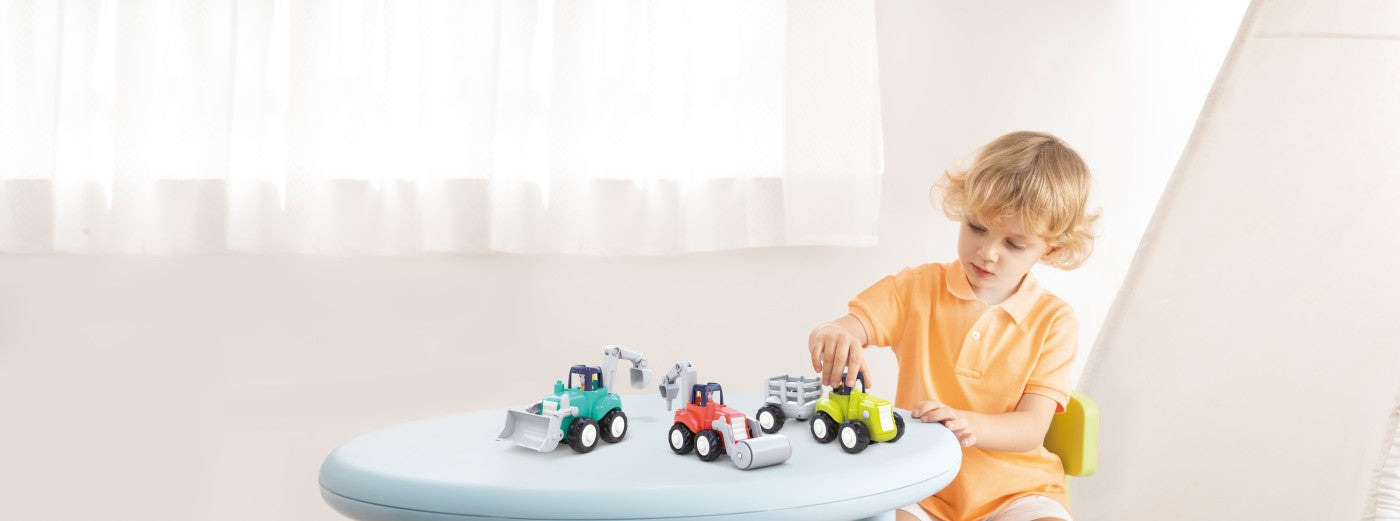 MASINUTA DE CONSTRUCTII CU FRICTIUNE Jucarii Bebe - Imagine 5 [ps:795943b4-0518-46b6-b40c-817313303cfe]