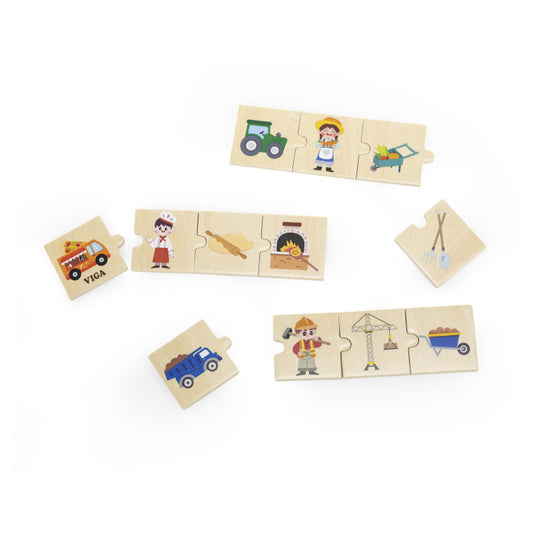 Puzzle Meserii si unelte, Viga [ps:dce8dbe0-f909-4869-8eab-2f66ad52224e]