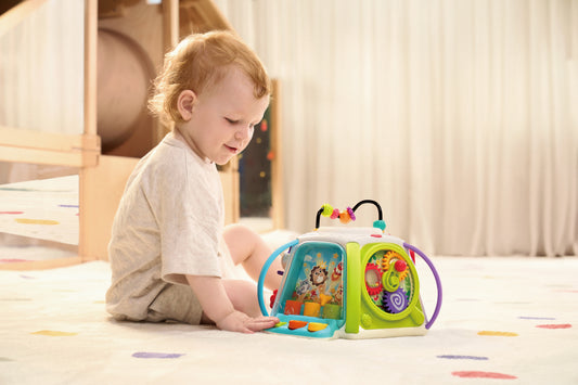 CUB INTERACTIV MONTESSORI PENTRU INVATARE TIMPURIE - Imagine 4 [ps:0b6edf80-7da6-493b-b9d5-aedcc8d5b710]