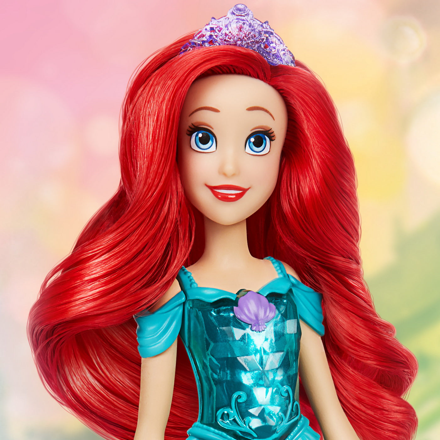 PAPUSA PRINTESA STRALUCITOARE ARIEL Hasbro - Default Title (6) [ps:4aacbdcc-8ee3-460f-81c6-2ab454d9a079]