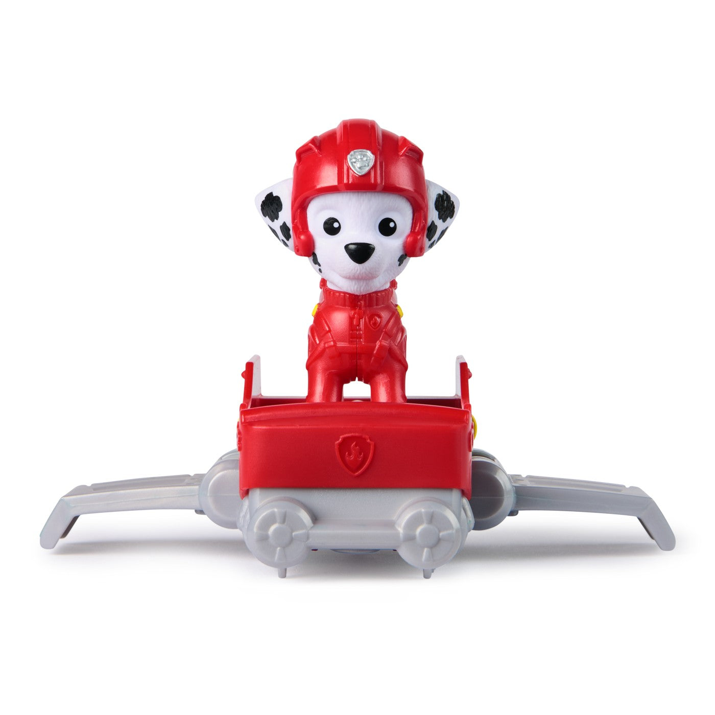 PATRULA CATELUSILOR ACTION PUPS SET VEHICUL DE SALVARE - Imagine 6