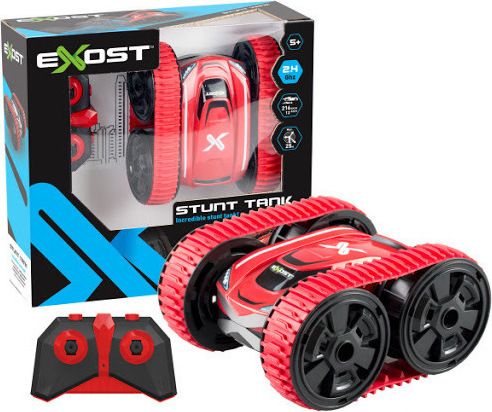 MASINA CU RADICOMANDA EXOST RC STUNT TANK - Imagine 8 [ps:dc30fc70-925e-4ce5-9cda-c4cbb04a6fab]