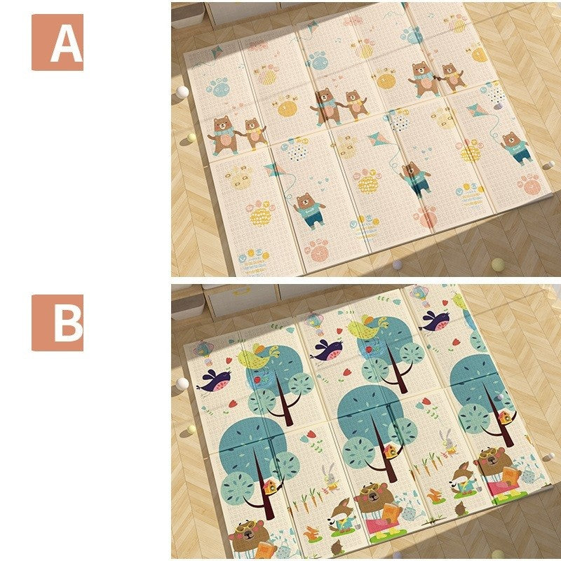 Covoraș Copii Flippy, 2 Fețe, XPE, 150x200cm - Multicolor - 150x200x1.5cm (6) [ps:187ada68-fc97-4d6a-803d-2a830b16585e]