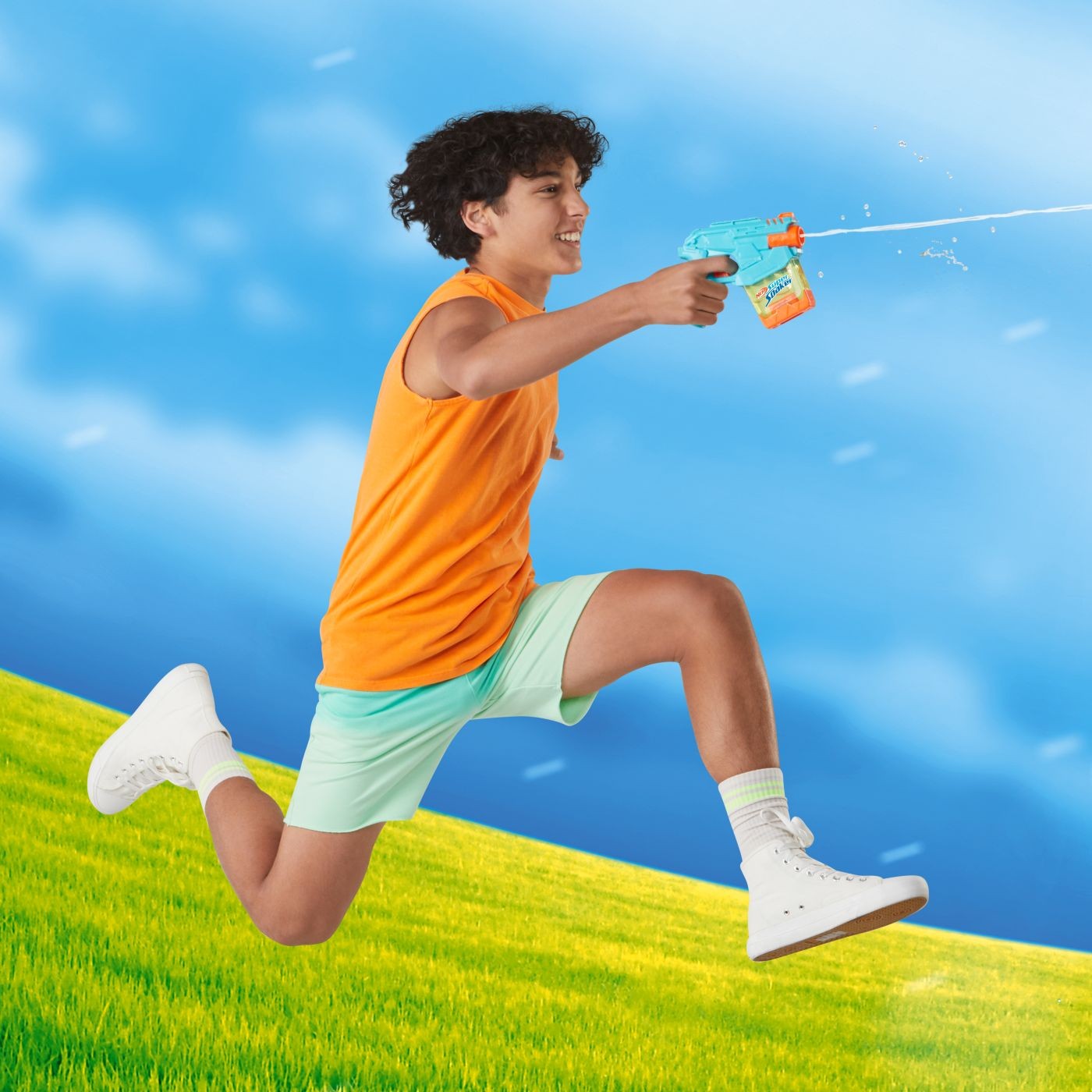 NERF SUPER SOAKER BLASTER NERF MINI DUNK FILL Hasbro - Imagine 4 [ps:784d8074-d1a7-4af1-8eb0-d3ec153e3ffb]