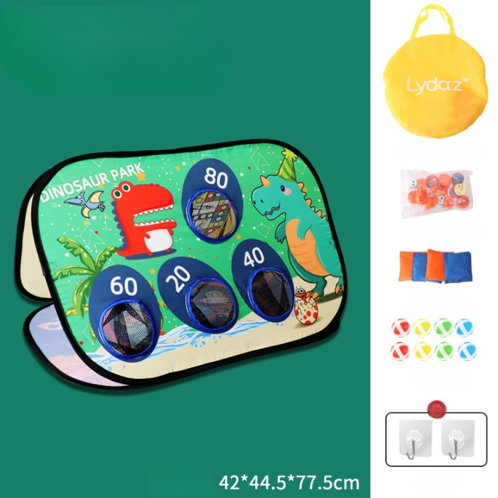 Joc Aruncare Saci cu Nisip Dinozauri Flippy - Set Interactiv - Default Title (6) [ps:f7e47987-2350-437d-8c3e-1267e37fdd03]