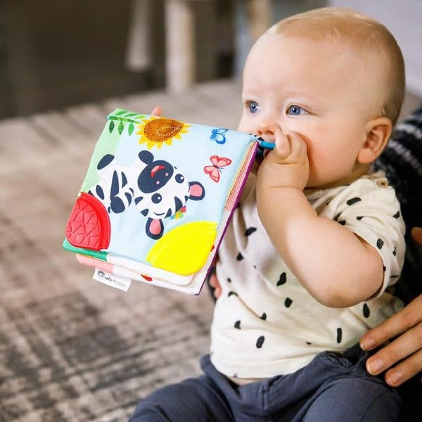 Jucărie Dentiție Baby Einstein - Carte Curious Explorers - Default Title (6) [ps:670dd3a8-37db-410a-9eee-3287998de343]