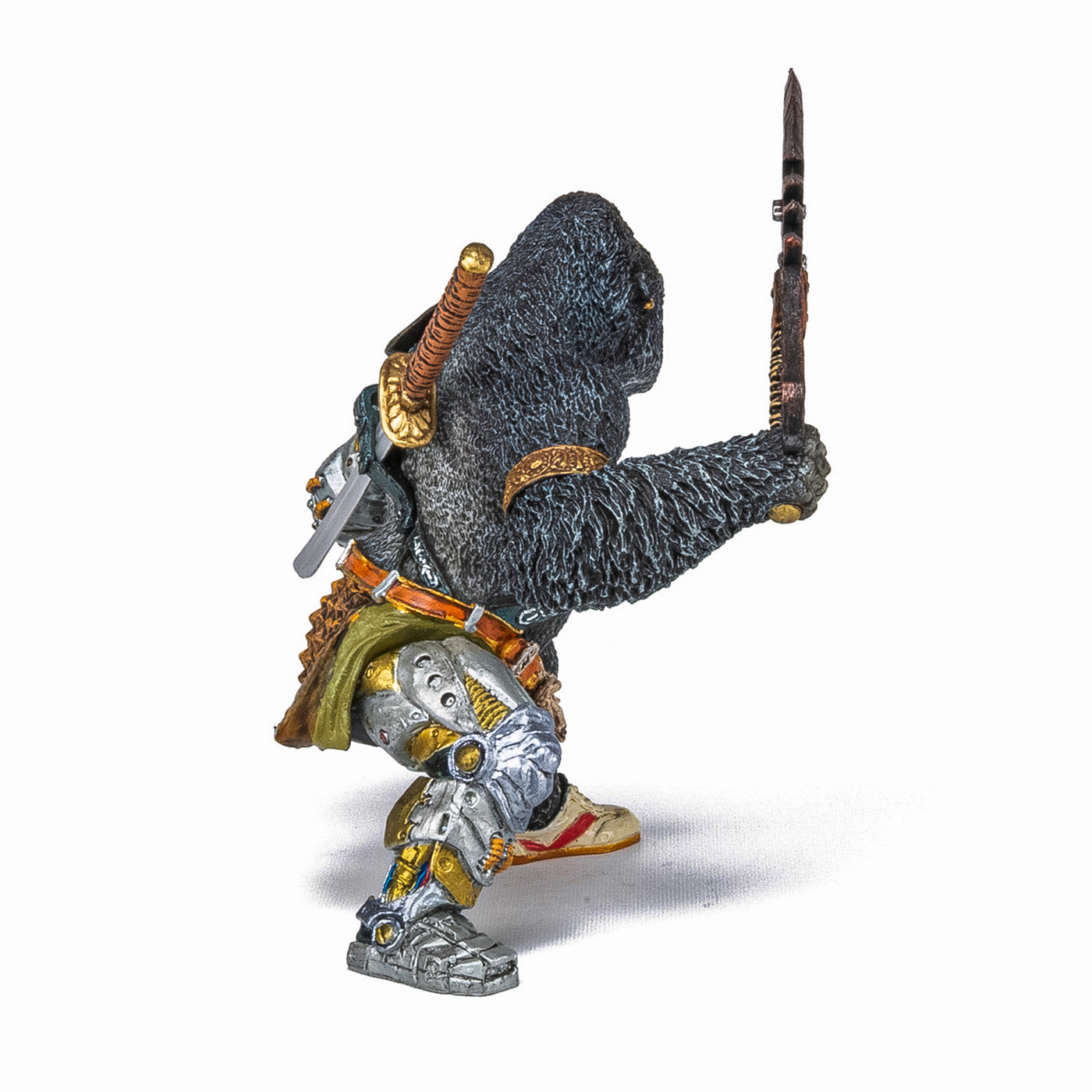 PAPO FIGURINA GORILA MUTANT - Imagine 6