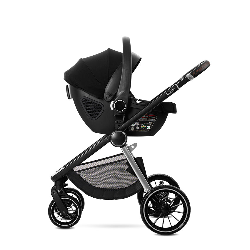 Carucior Set 3 in 1, Bianca - Imagine 6 [ps:80d89d64-73d9-44a6-b450-7f329544e14b]